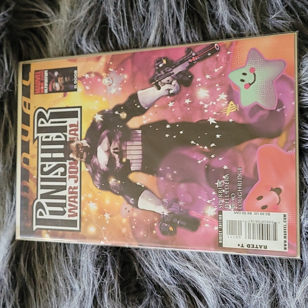Punisher War Journal